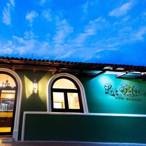 ทางเข้า, Hotel Los Altos Esteli in เอสเตลี ทางเข้า, Hotel Los Altos Esteli in เอสเตลี