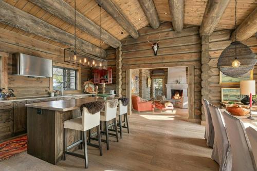 A szálláshely kívülről, Cabin With Panoramic View Over Hardangervidda in Uvdal A szálláshely kívülről, Cabin With Panoramic View Over Hardangervidda in Uvdal