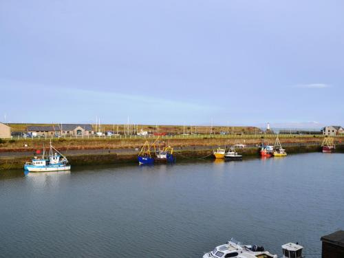 Hotellet från utsidan, Ritson Wharf in Maryport Hotellet från utsidan, Ritson Wharf in Maryport