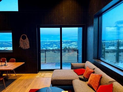 Εξωτερική όψη, Modern Apartment Overlooking Gudbrandsdalen in Oyer Εξωτερική όψη, Modern Apartment Overlooking Gudbrandsdalen in Oyer