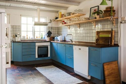 Exterior view, Summer House For The Big Family Close To The Fjord in Vestervig Exterior view, Summer House For The Big Family Close To The Fjord in Vestervig