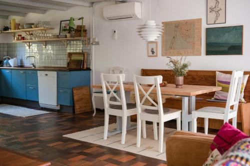 Exterior view, Summer House For The Big Family Close To The Fjord in Vestervig Exterior view, Summer House For The Big Family Close To The Fjord in Vestervig