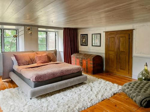 A szálláshely kívülről, 18Th-Century Limestone House In Hablingbo in Havdhem A szálláshely kívülről, 18Th-Century Limestone House In Hablingbo in Havdhem