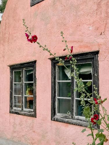 A szálláshely kívülről, 18Th-Century Limestone House In Hablingbo in Havdhem A szálláshely kívülről, 18Th-Century Limestone House In Hablingbo in Havdhem