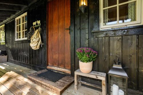 Exterior view, Mountain Cabin With Cross-Country Trails In Rauland in Rauland Exterior view, Mountain Cabin With Cross-Country Trails In Rauland in Rauland