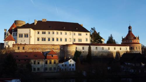 Létesítmények, Penzion Mika in Jindrichuv Hradec Létesítmények, Penzion Mika in Jindrichuv Hradec