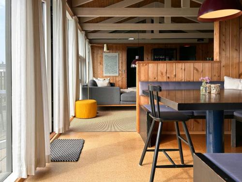 Exterior view, Architect-Designed Summer House In Agger in Vestervig Exterior view, Architect-Designed Summer House In Agger in Vestervig