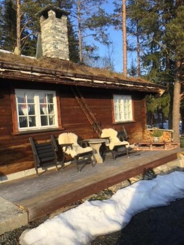 Exterior view, Cabin In Rauland Near Fishing, Hiking And Skiing in Rauland Exterior view, Cabin In Rauland Near Fishing, Hiking And Skiing in Rauland