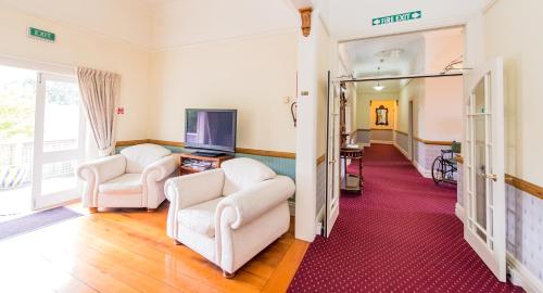 Sadržaji, Rutland Arms Inn in Wanganui Sadržaji, Rutland Arms Inn in Wanganui