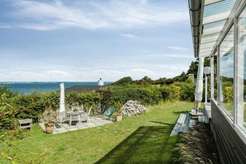 المنظر الخارجي, Summer House With 180 Degree Sea View On Langeland in Helletofte المنظر الخارجي, Summer House With 180 Degree Sea View On Langeland in Helletofte