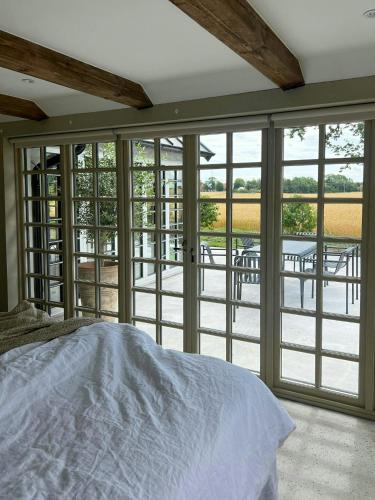 Exterior view, Traditional Farmhouse In The Heart Of Osterlen in Garsnas Exterior view, Traditional Farmhouse In The Heart Of Osterlen in Garsnas