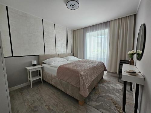 Apartmán New4 (Apartman New4) in เฮยซิน Apartmán New4 (Apartman New4) in เฮยซิน