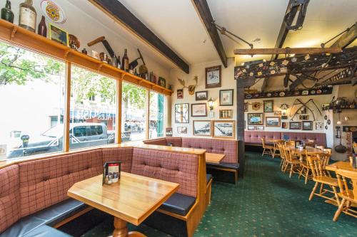 ห้องอาหาร, Rutland Arms Inn in วังกานุย ห้องอาหาร, Rutland Arms Inn in วังกานุย