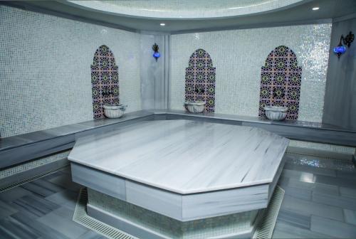 This photo about Azalea Hotel Baku shared on HyHotel.com