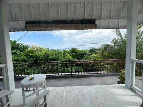 شرفة/ تراس, Blue lagoon secret villas in Nusa Ceningan شرفة/ تراس, Blue lagoon secret villas in Nusa Ceningan