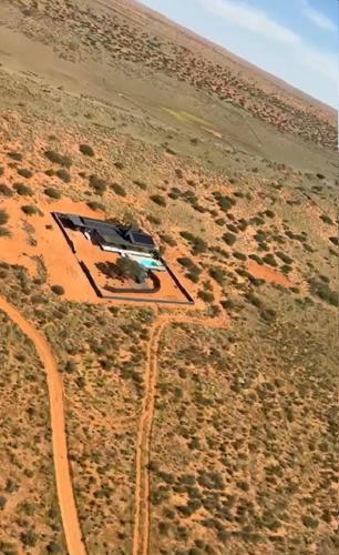 Lemoenhoek Kalahari House in Mier Lemoenhoek Kalahari House in Mier