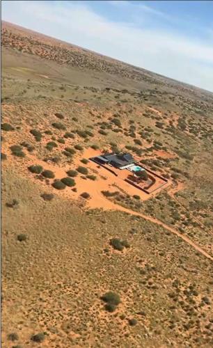 Lemoenhoek Kalahari House in Mier Lemoenhoek Kalahari House in Mier