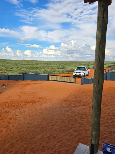 Lemoenhoek Kalahari House in Mier Lemoenhoek Kalahari House in Mier