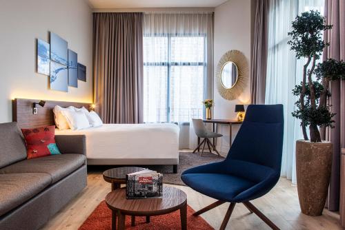 래디슨 블루 호텔 루앙 상트르 (Radisson Blu Hotel, Rouen Centre) in 루앙 래디슨 블루 호텔 루앙 상트르 (Radisson Blu Hotel, Rouen Centre) in 루앙