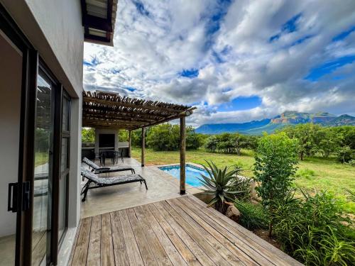 Widok, 24 Degrees Self Catering in Hoedspruit Widok, 24 Degrees Self Catering in Hoedspruit