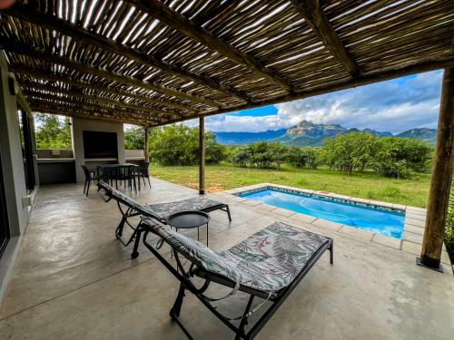 Widok, 24 Degrees Self Catering in Hoedspruit Widok, 24 Degrees Self Catering in Hoedspruit