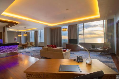 Létesítmények, Four Points by Sheraton Manado in Manado Létesítmények, Four Points by Sheraton Manado in Manado