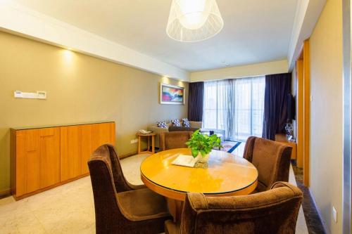 Dan Executive Apartment Guangzhou near Zhujiang Park Dan Executive Apartment Guangzhou near Zhujiang Park