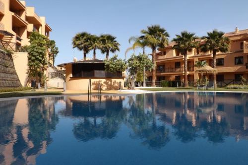 This photo about Apartment in Mijas Costa 101182 shared on HyHotel.com
