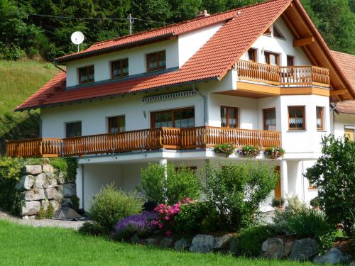 Vista exterior, Haus Sum in Oberwolfach Vista exterior, Haus Sum in Oberwolfach