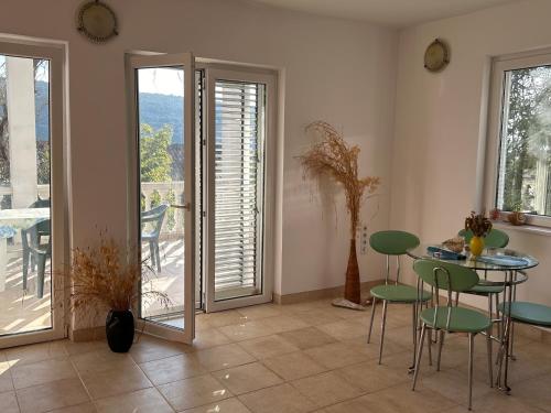 Kalina in Bigova Kalina in Bigova