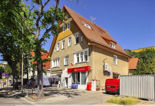 Dom gościnny przy Promenadzie (Dom goscinny przy Promenadzie) in Swinoujscie Dom gościnny przy Promenadzie (Dom goscinny przy Promenadzie) in Swinoujscie