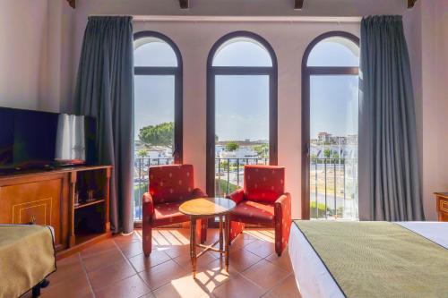 ALEGRIA El Cortijo in Almonte ALEGRIA El Cortijo in Almonte