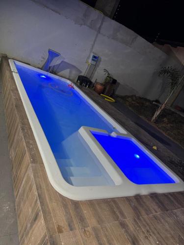 Swimming pool, Recanto do Cerrado, Piscina Quente em Caldas Novas in Jardim Paraiso Swimming pool, Recanto do Cerrado, Piscina Quente em Caldas Novas in Jardim Paraiso