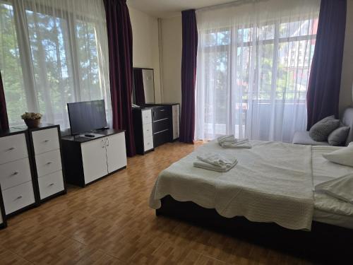 Vila Cristalfrost in Poiana Brasov Vila Cristalfrost in Poiana Brasov