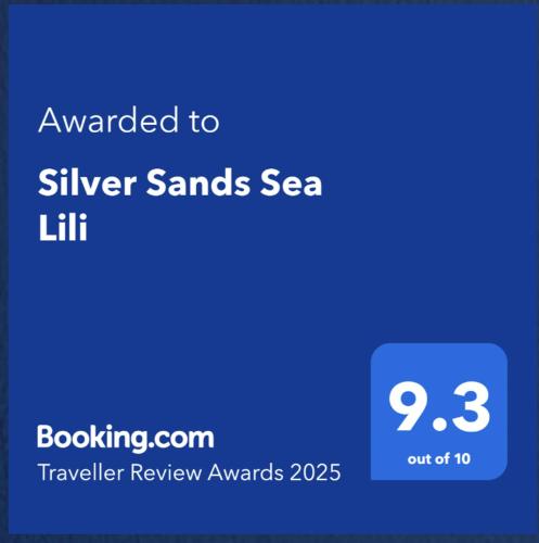 Silver Sands Sea Lili in Duncans Silver Sands Sea Lili in Duncans