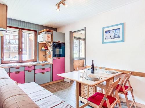 Apartment Les Chaudes Almes by Interhome in Les Almes Apartment Les Chaudes Almes by Interhome in Les Almes