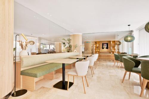 حانة/استراحة, Hotel Ipanema Beach in Lluchmajor حانة/استراحة, Hotel Ipanema Beach in Lluchmajor