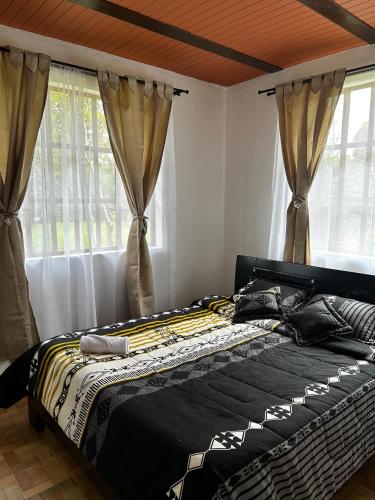 Cabana Mirador de Polo de Villa de Leyva in Sopota Cabana Mirador de Polo de Villa de Leyva in Sopota