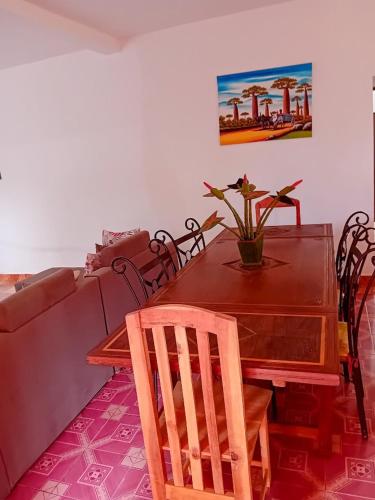 Maison avec jardin 3 chambres - Foulpointe - Madasgascar in Foulpointe Maison avec jardin 3 chambres - Foulpointe - Madasgascar in Foulpointe