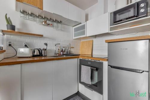 Elegant apartment in heart of Paris 18 2 pers in Pigalle Elegant apartment in heart of Paris 18 2 pers in Pigalle