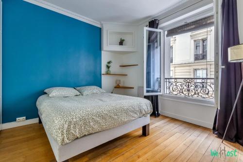 Elegant apartment in heart of Paris 18 2 pers in Pigalle Elegant apartment in heart of Paris 18 2 pers in Pigalle