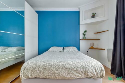 Elegant apartment in heart of Paris 18 2 pers in Pigalle Elegant apartment in heart of Paris 18 2 pers in Pigalle