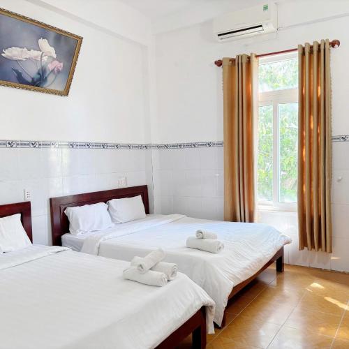 di 32 m² con 3 camera(e) e 1 bagno(i) privato(i) in zona An vinh (Khách sạn Lý Sơn) in Ly Son di 32 m² con 3 camera(e) e 1 bagno(i) privato(i) in zona An vinh (Khách sạn Lý Sơn) in Ly Son