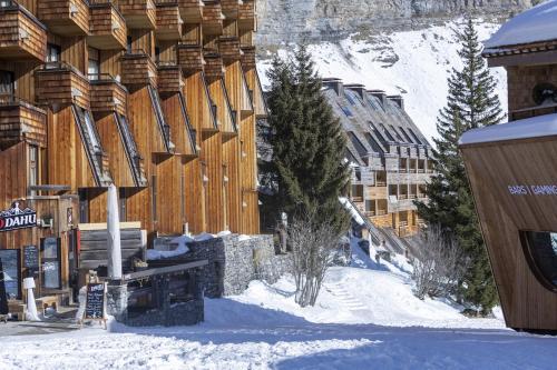 Le Balcon du Soleil, Vue panoramique & ski aux pieds, quartier Dromonts in Avoriaz Le Balcon du Soleil, Vue panoramique & ski aux pieds, quartier Dromonts in Avoriaz
