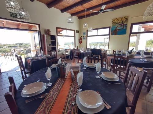 Étterem, Altos de Amaicha Posada Boutique in Amaicha Del Valle Étterem, Altos de Amaicha Posada Boutique in Amaicha Del Valle