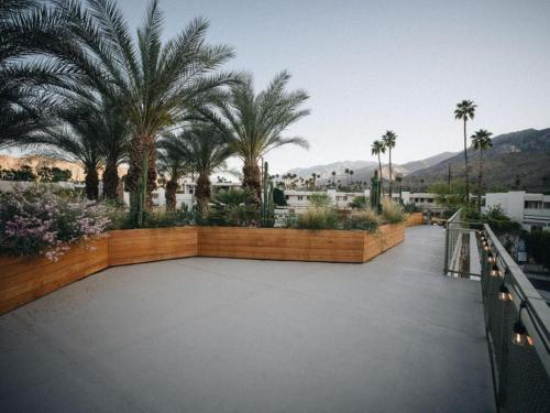 Tárgyalóterem/bálterem, Ace Hotel and Swim Club Palm Springs in Palm Springs South Tárgyalóterem/bálterem, Ace Hotel and Swim Club Palm Springs in Palm Springs South