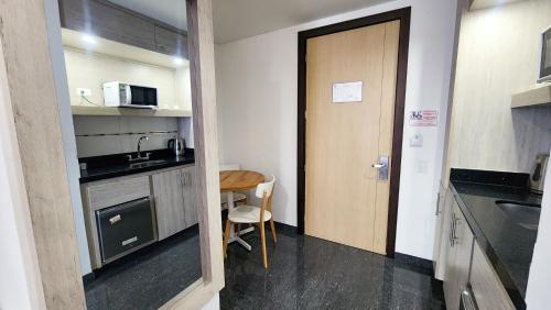 Konyha, Hotel BE Suites Cali in El Ingenio Konyha, Hotel BE Suites Cali in El Ingenio