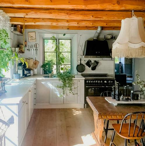 A szálláshely kívülről, 18Th-Century Limestone House In Hablingbo in Havdhem A szálláshely kívülről, 18Th-Century Limestone House In Hablingbo in Havdhem