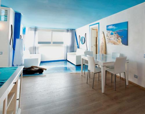 Hotel Appartamento Santorini