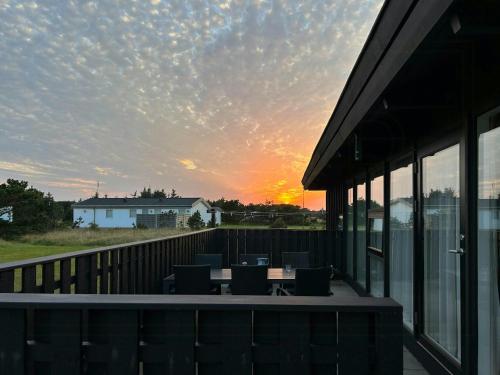 Exterior view, Architect-Designed Summer House In Agger in Vestervig Exterior view, Architect-Designed Summer House In Agger in Vestervig